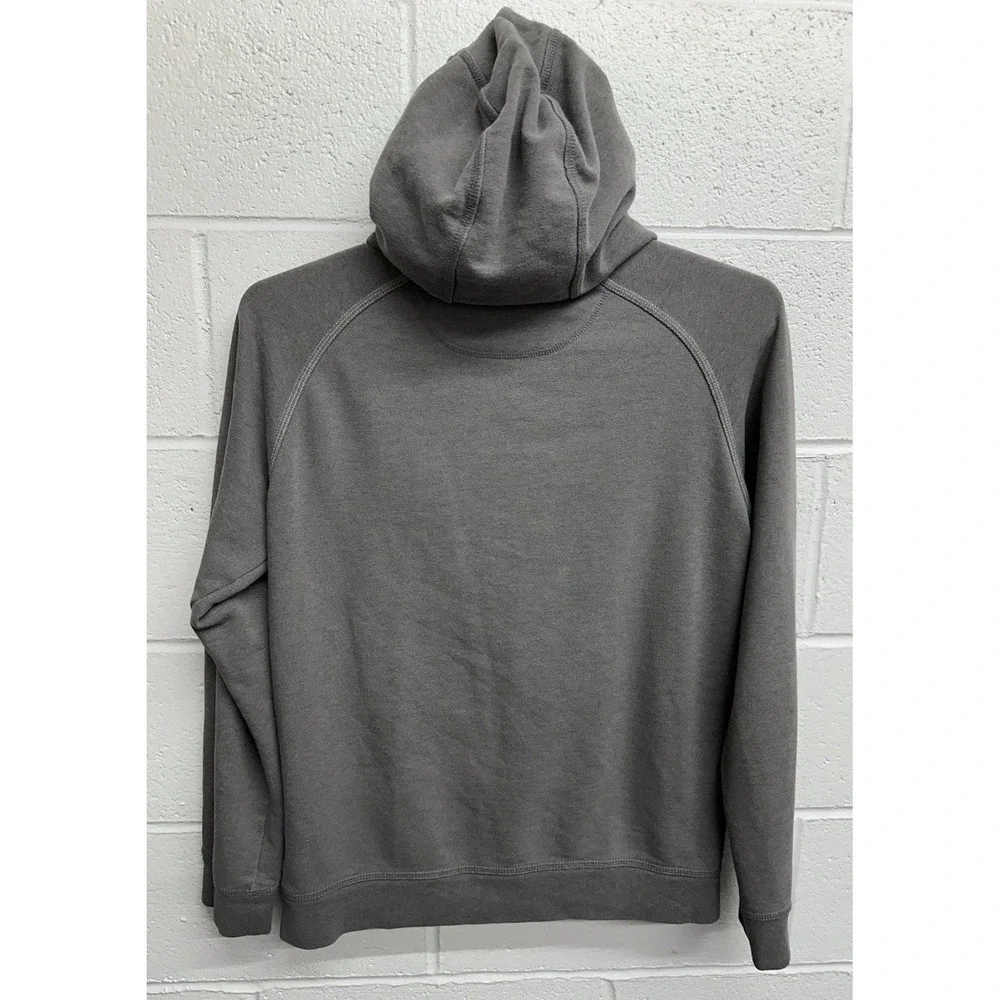 The North Face Flash Dry Plain Gray‎ Hoodie / Men's Size Medium